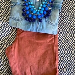 J. Crew Andie Shorts